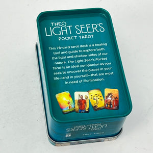 The Light Seers POCKET Tarot (In a Tin)
