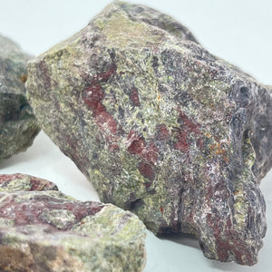Dragon's Blood Jasper (Dragon Stone) - Rough