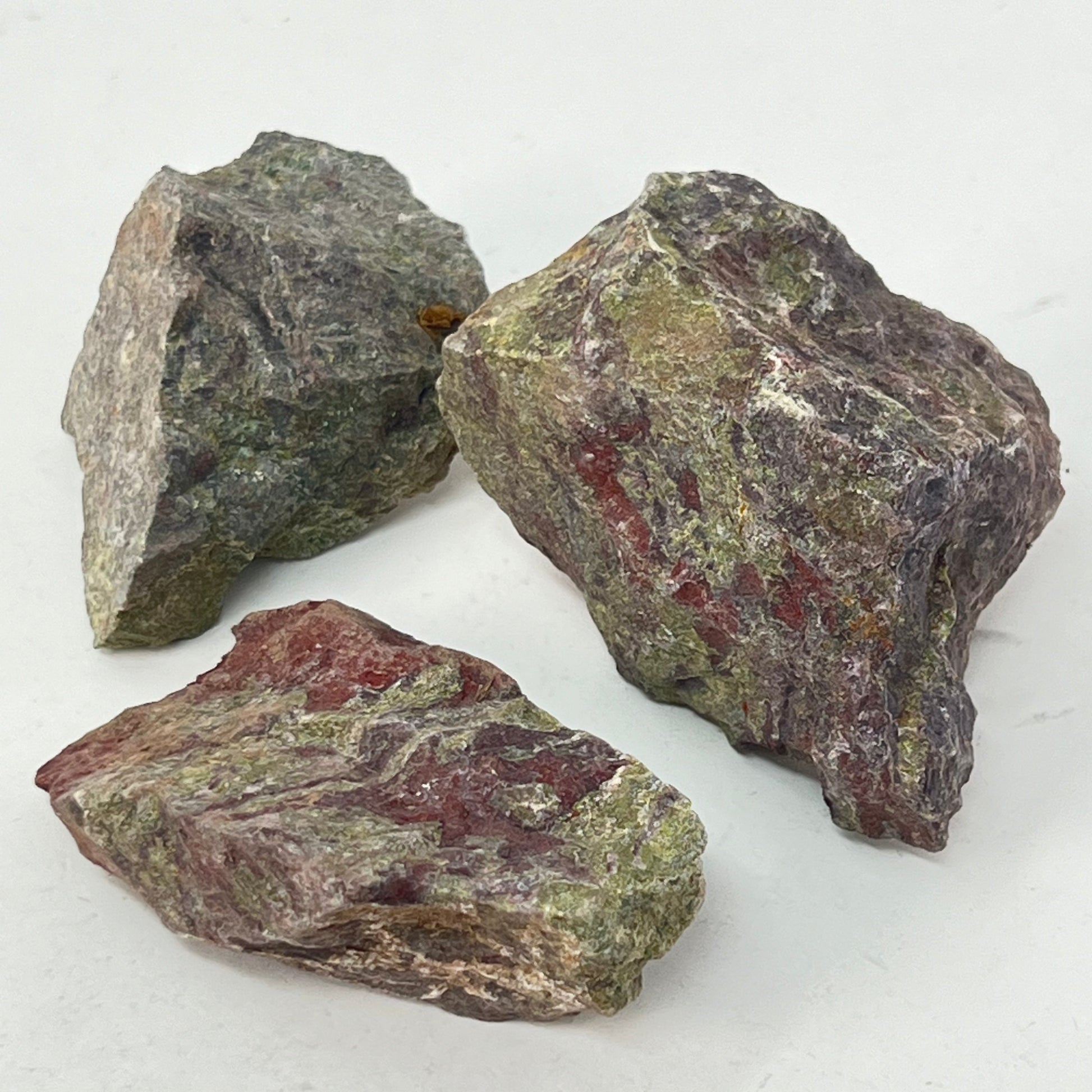 Dragon's Blood Jasper (Dragon Stone) - Rough