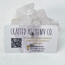 Load image into Gallery viewer, Earrings - Stone by Crafted Alchemy Co (Options) ON SALE
