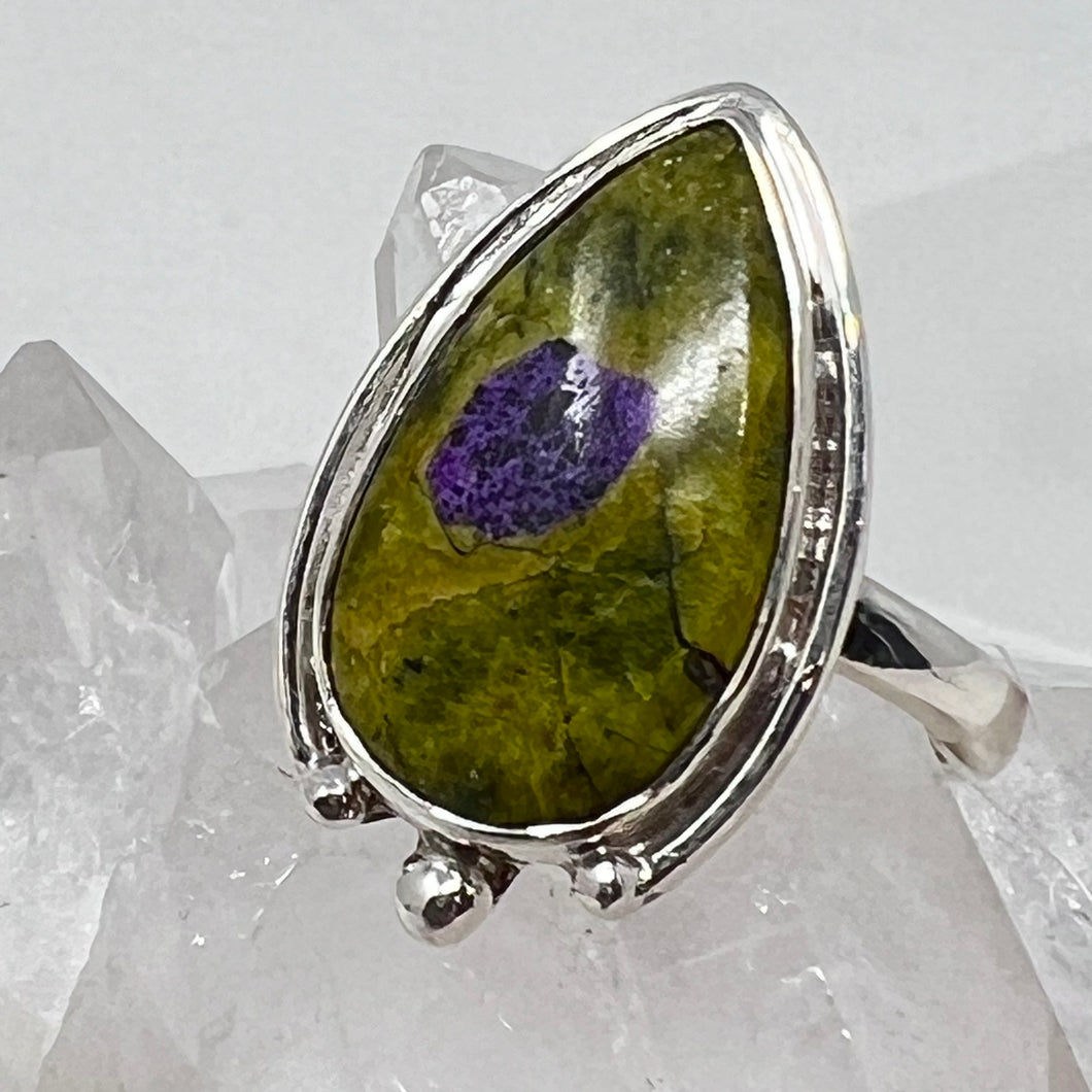 Ring - Atlantisite - Size 8