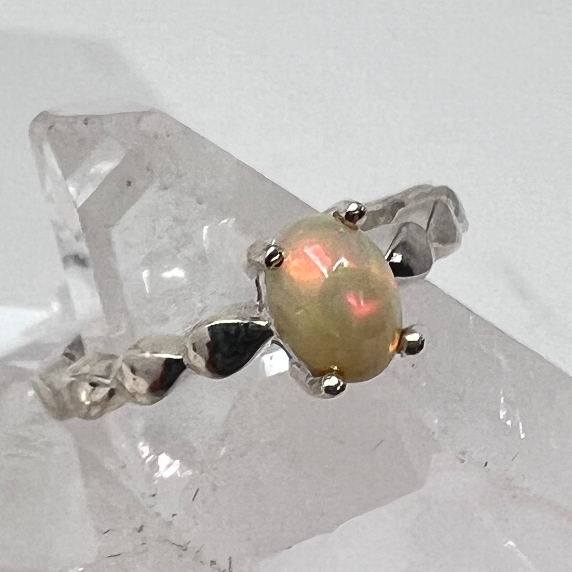 Ring - Opal - Size 7
