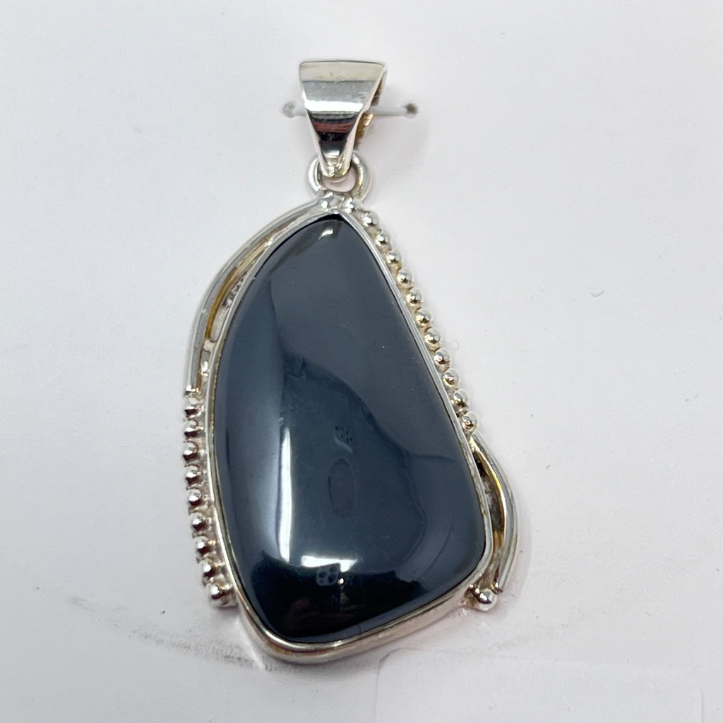 Pendant - Hematite