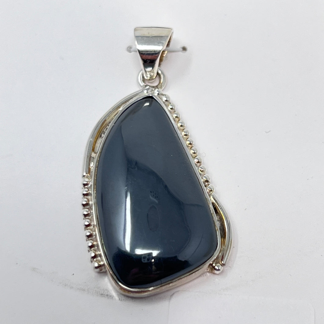 Pendant - Hematite