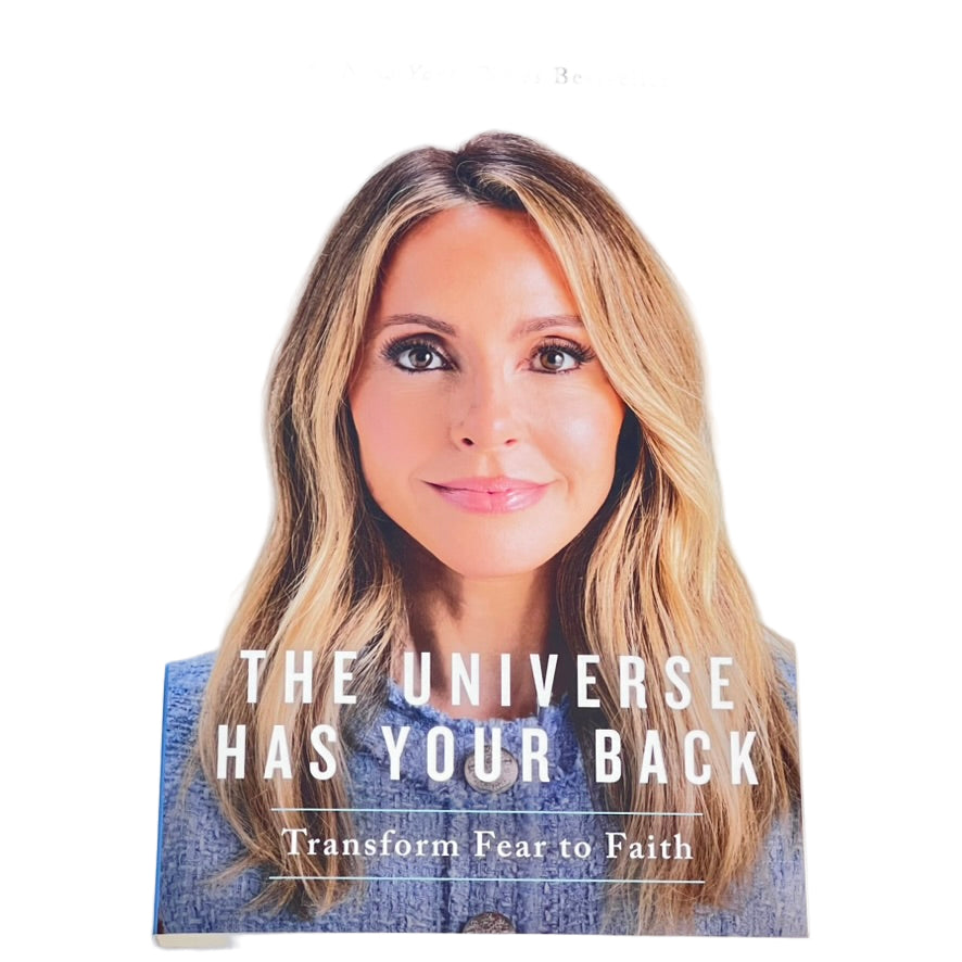 The Universe Has Your Back by Gabrielle Bernstein (updated 2025 version)