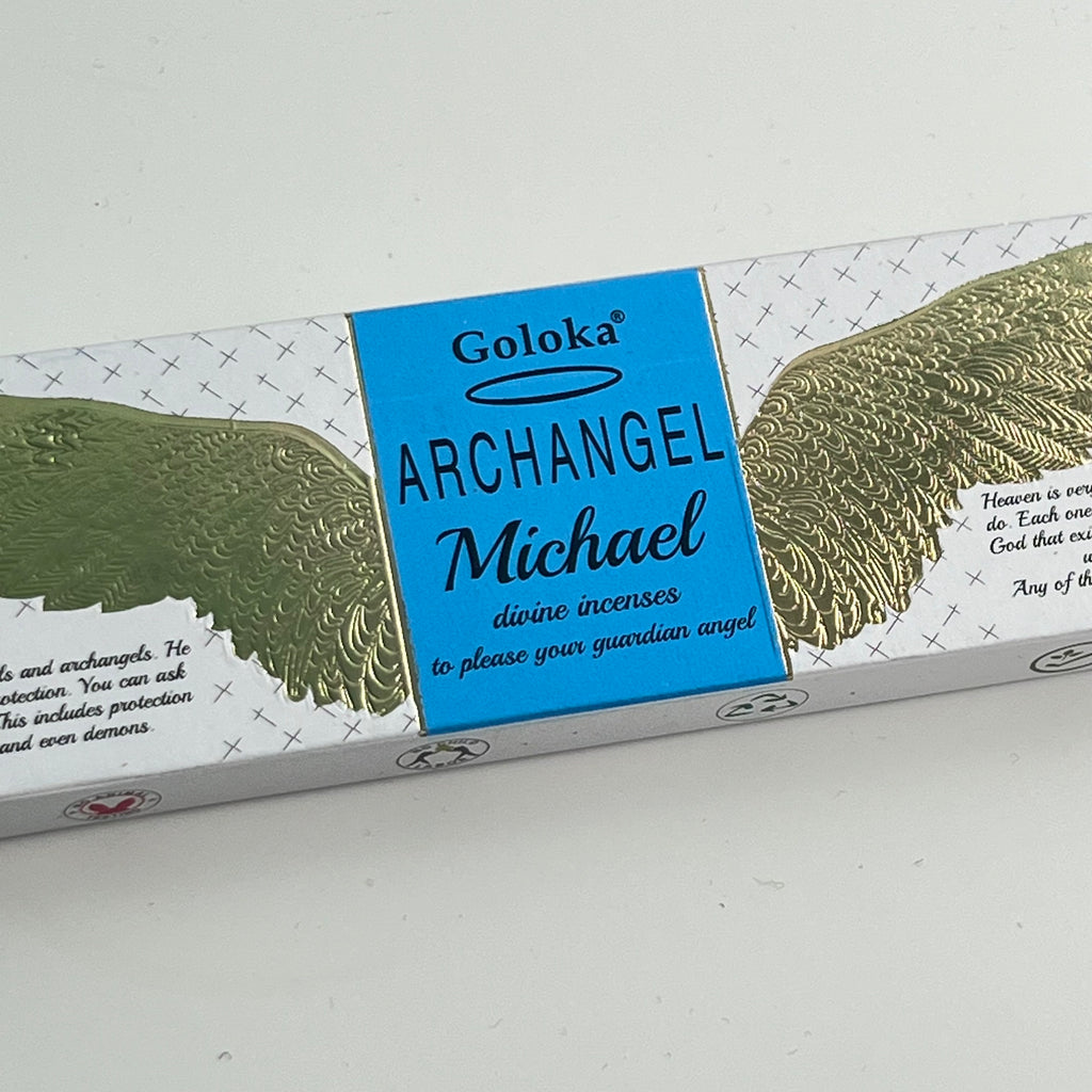 Goloka Incense Sticks - Archangel Michael