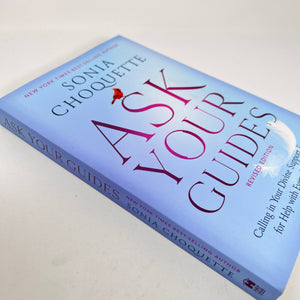 Ask Your Guides by Sonia Choquette (Revised Edition)