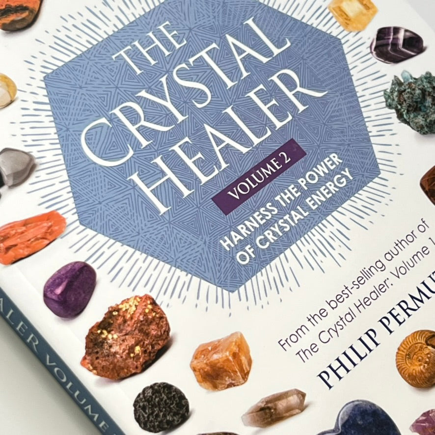 The Crystal Healer Vol 2 by Philip Permutt