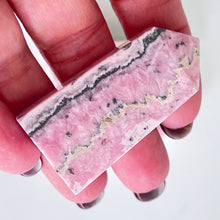 Load image into Gallery viewer, Rhodocrosite - Small Tower/Point

