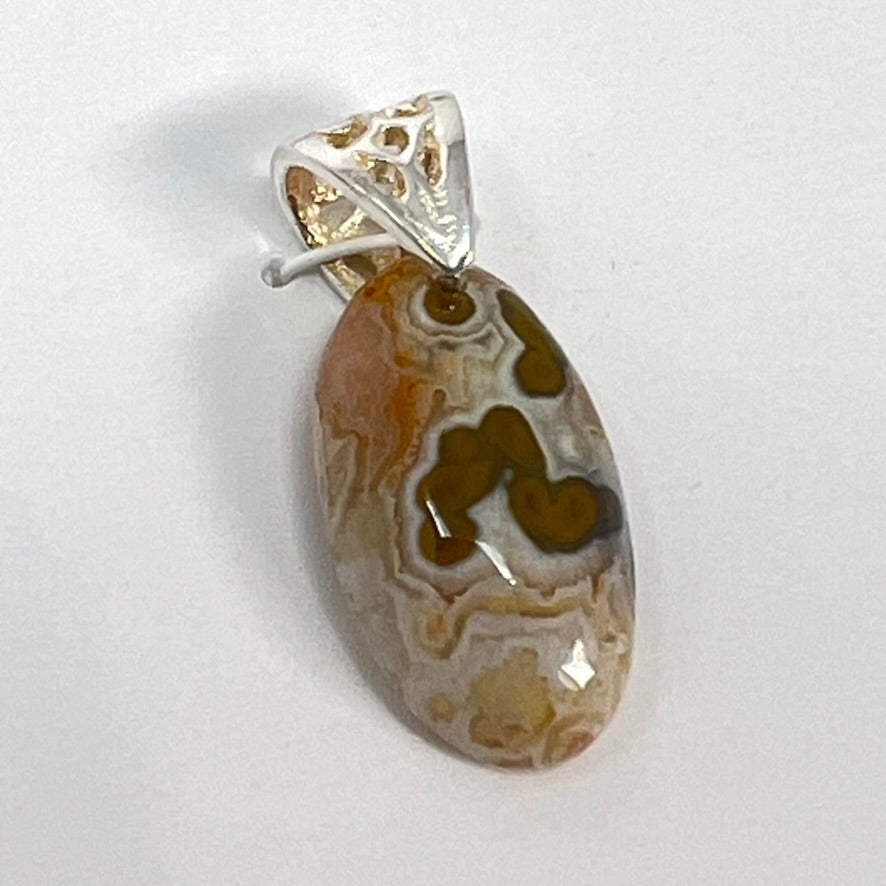 Pendant - Ocean Jasper