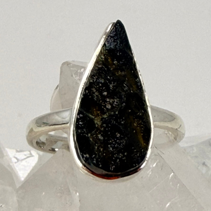 Ring - Tektite - Size 8