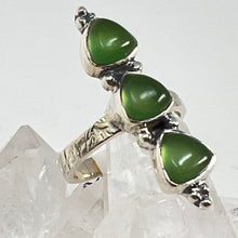 Load image into Gallery viewer, Ring - Jade - Size 5
