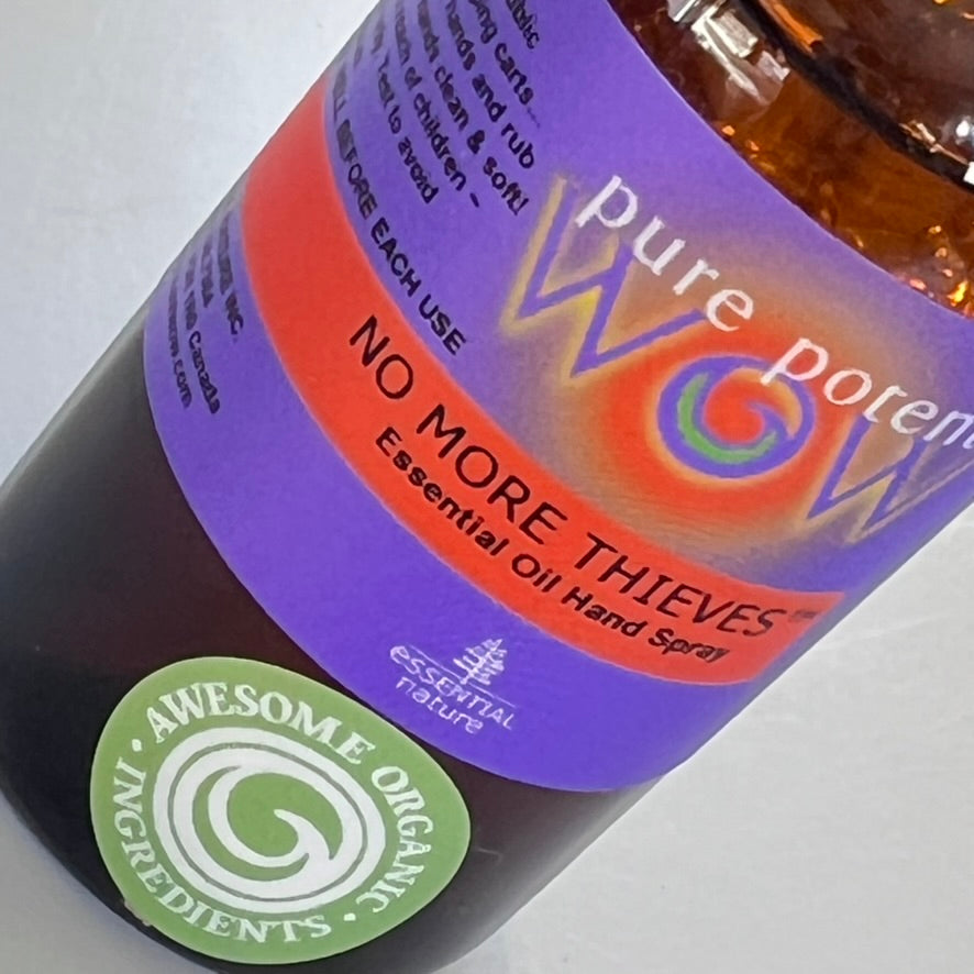 No More Thieves Essential Oil Hand Spray 30ml