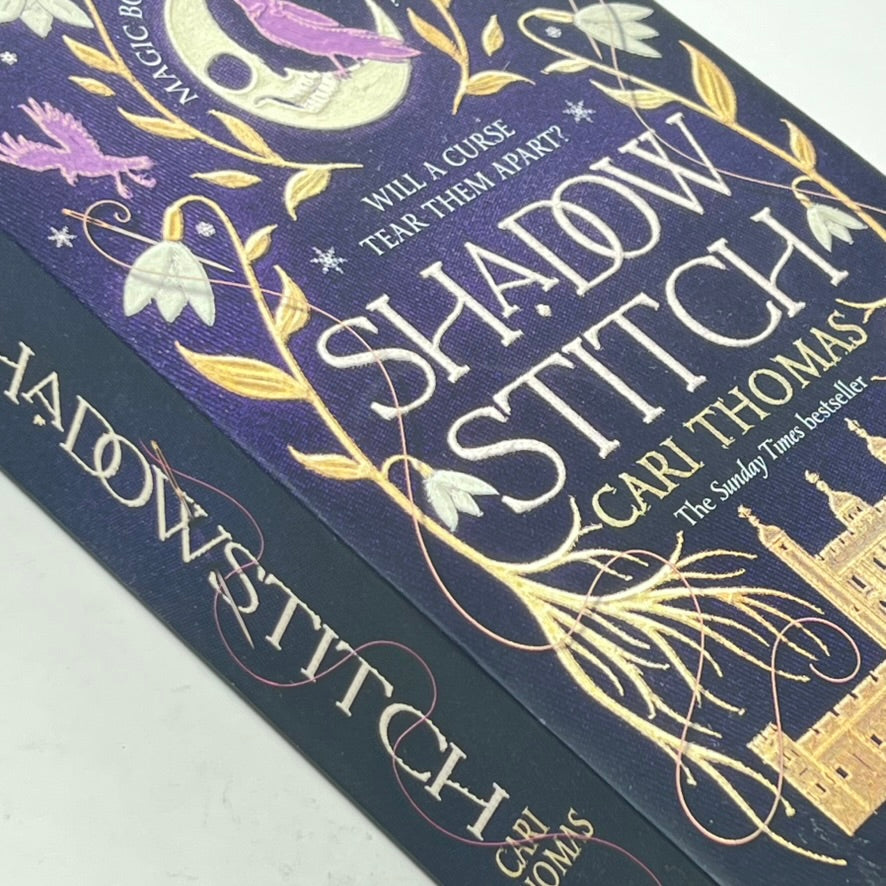 Shadowstitch by Carl Thomas