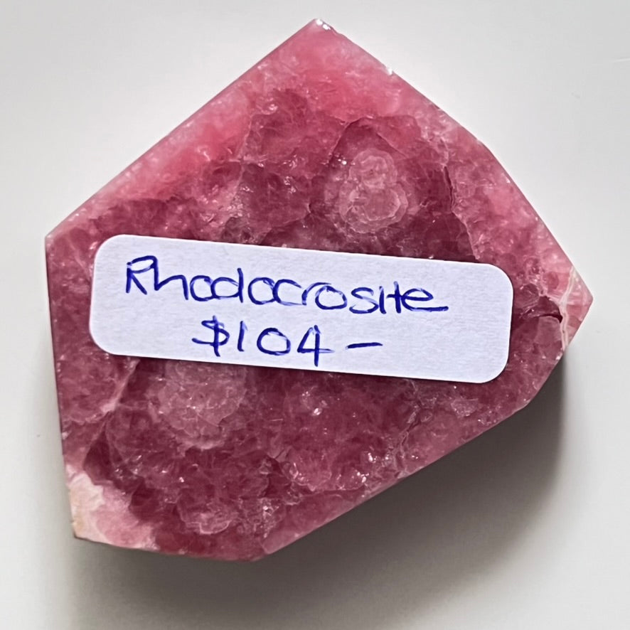 Rhodocrosite