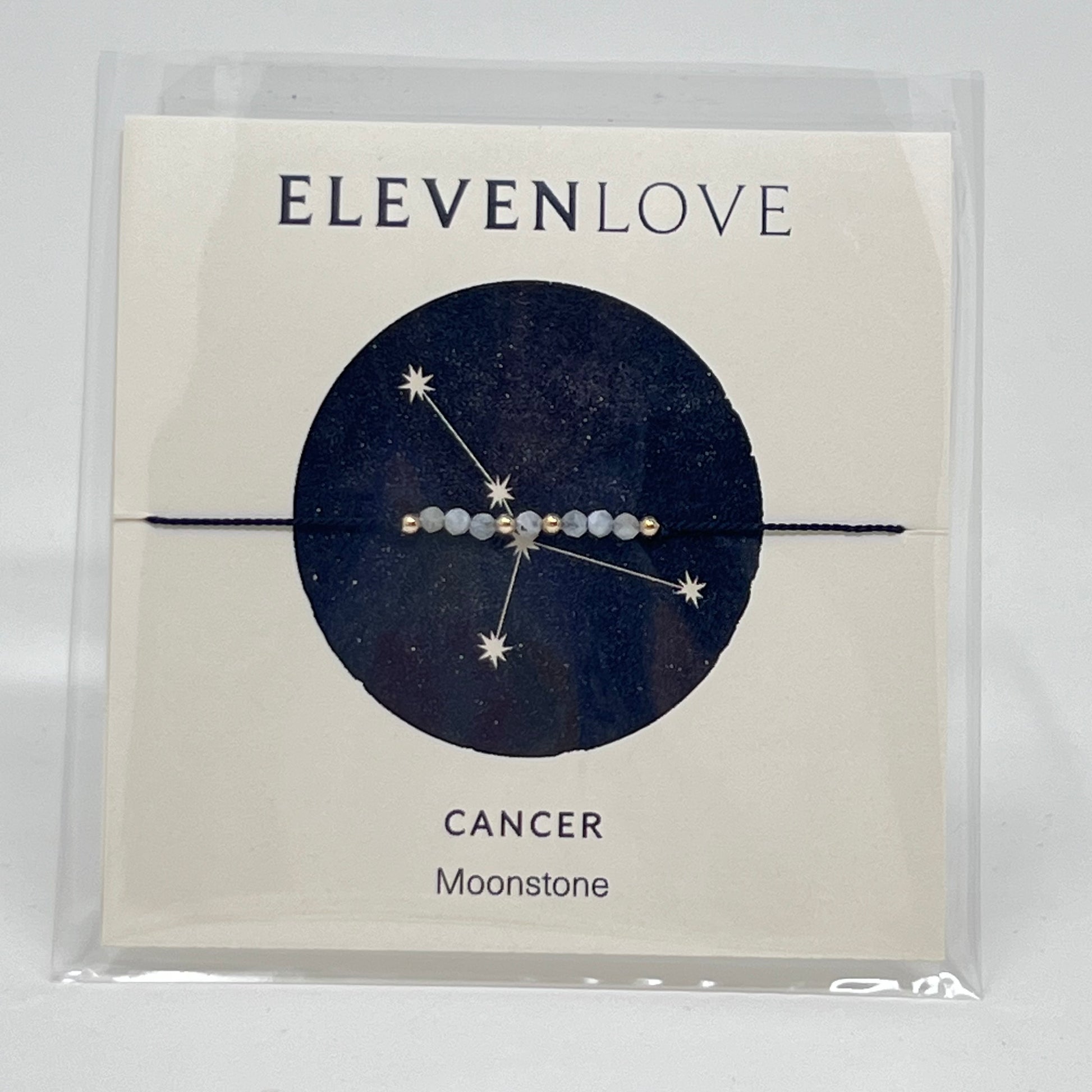11:11 ZODIAC Wish Bracelets by Eleven Love