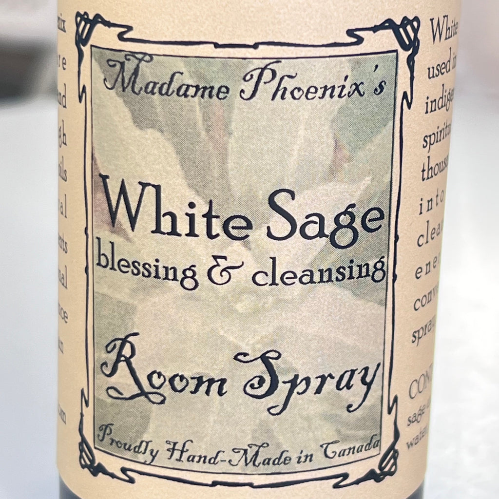 White Sage Room Spray