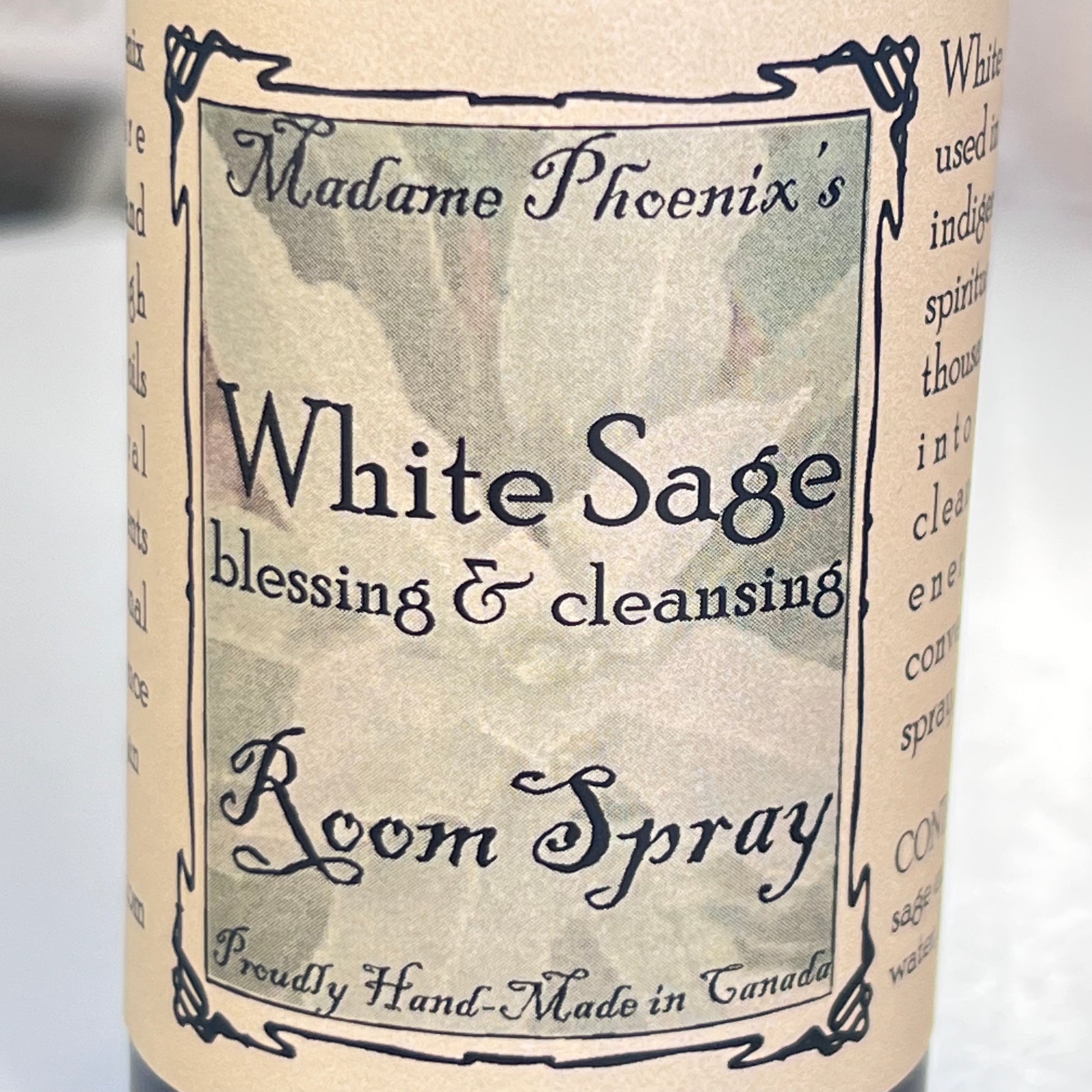 White Sage Room Spray