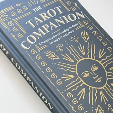 The Tarot Companion by Liz Dean