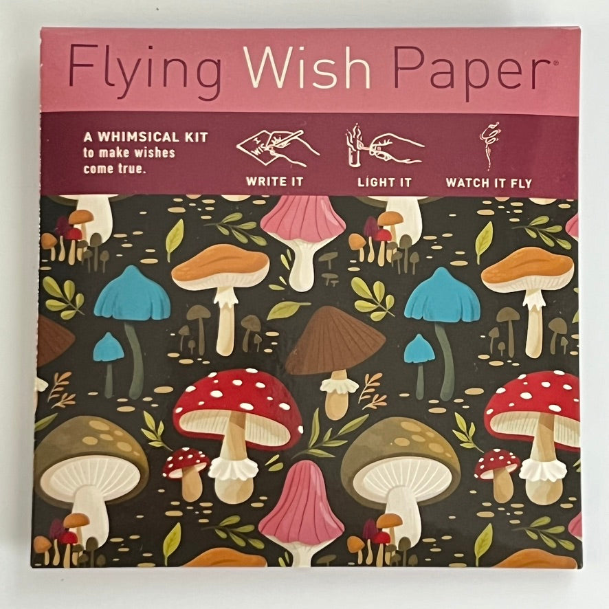 Flying Wish Paper