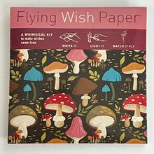 Load image into Gallery viewer, Flying Wish Paper
