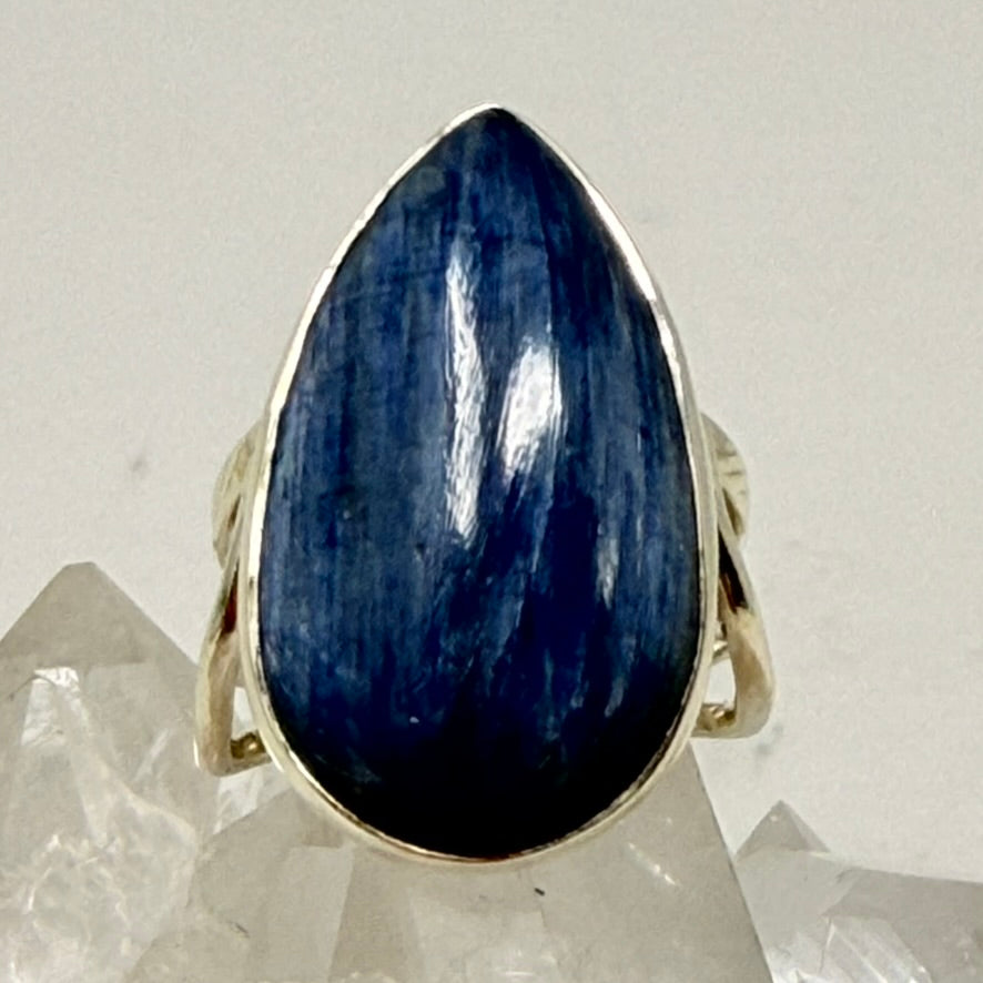 Ring - Kyanite - Size 7