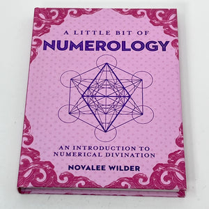 A Little Bit of Numerology by Novalee Wilder (Hardcover)