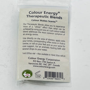 Therapeutic Essential Oil Blend Sampler