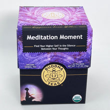 Load image into Gallery viewer, Meditation Moment Tea by Buddha Teas
