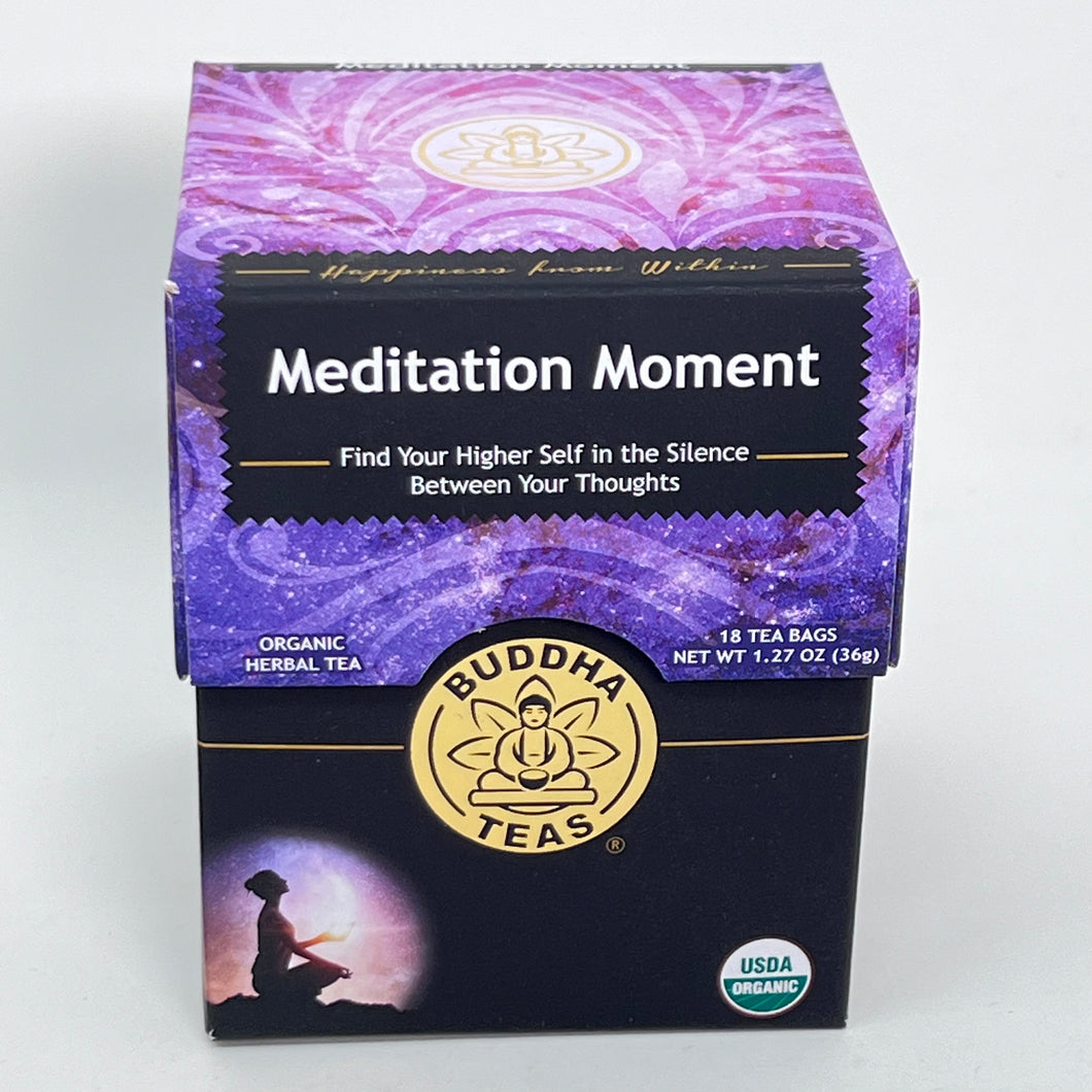 Meditation Moment Tea by Buddha Teas