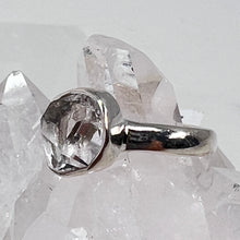 Load image into Gallery viewer, Ring - Herkimer Diamond - Size 5
