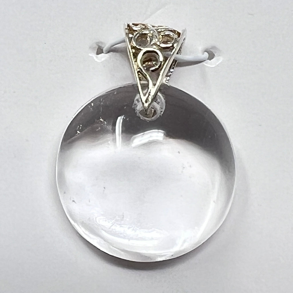 Pendant - Clear Quartz