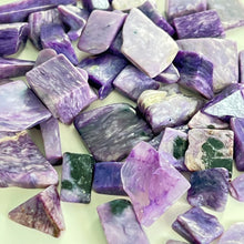 Load image into Gallery viewer, Charoite - Irregular Shapes

