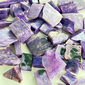 Charoite - Irregular Shapes