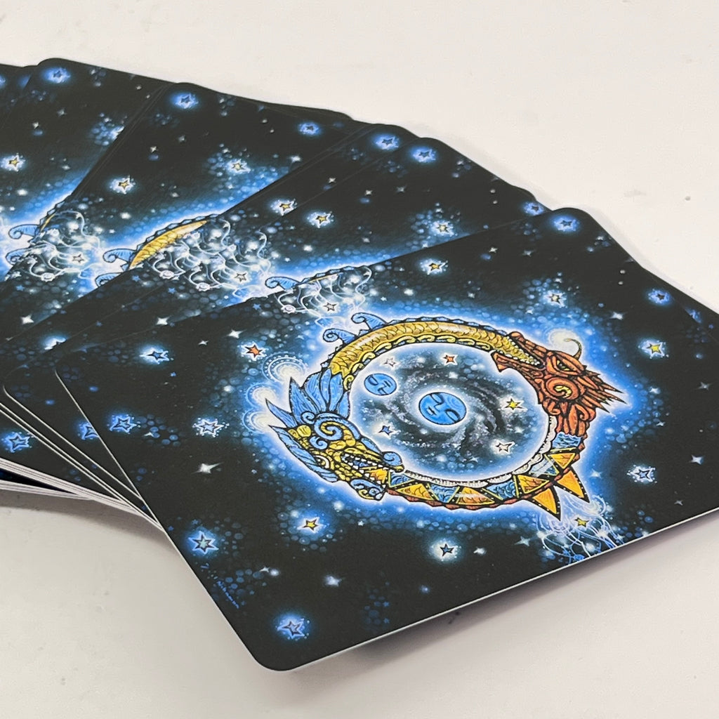 Dream Weaver's Oracle Deck by Colette Baron Reid
