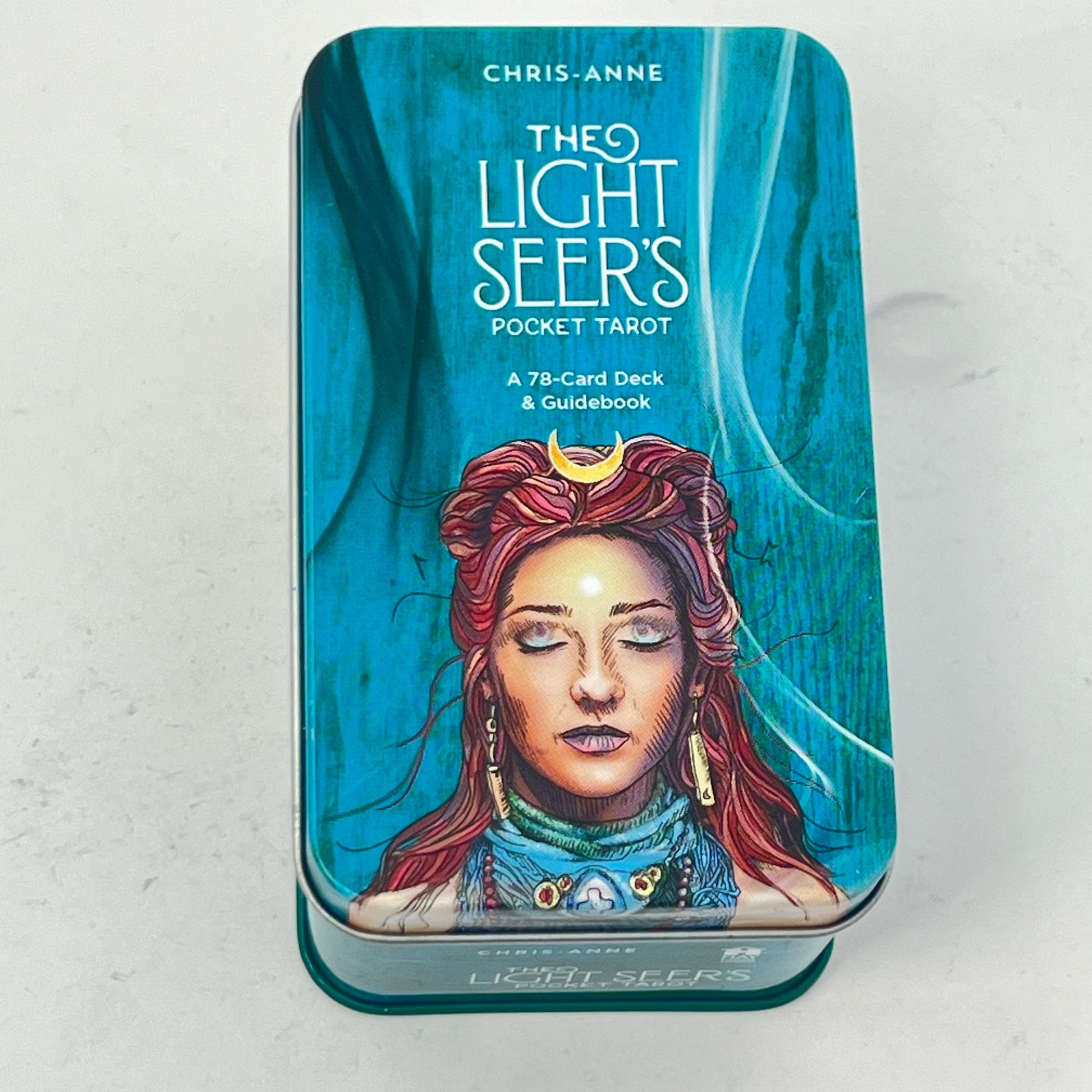 The Light Seers POCKET Tarot (In a Tin)