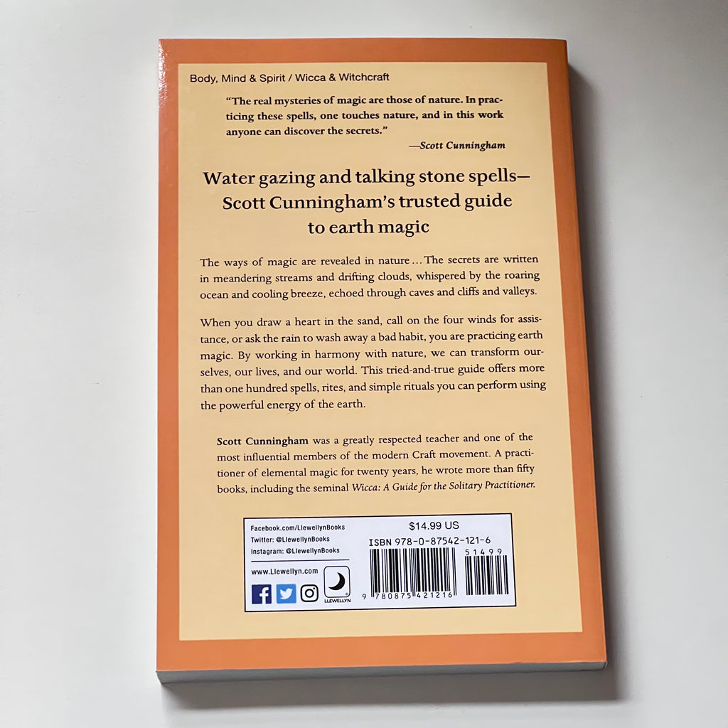 Earth Power by Scott Cunningham