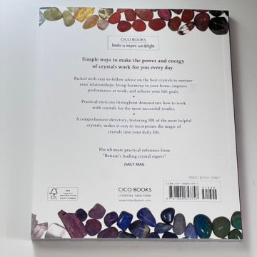 Crystals for Everyday Living by Philip Permutt