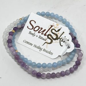 Bracelet by SoulSkin - Serenity Set