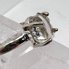 Load image into Gallery viewer, Ring - Herkimer Diamond - Size 7
