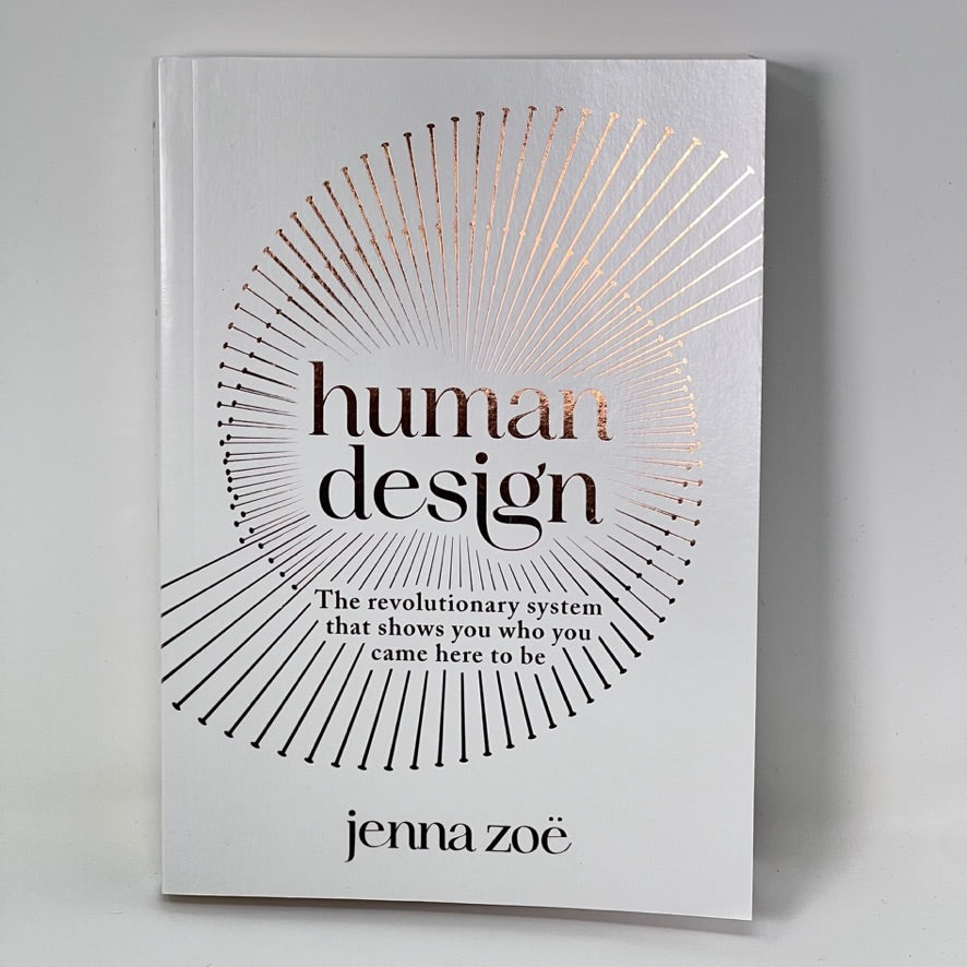 Human Design by Jenna Zoe