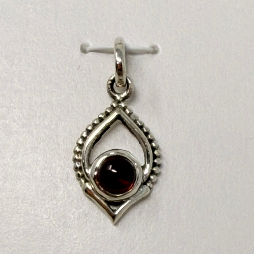 Pendant - Black Onyx