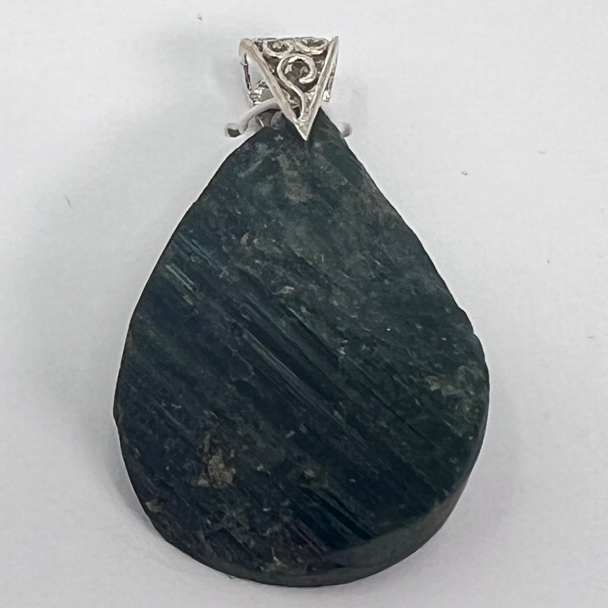 Pendant - Tourmaline (Rough)