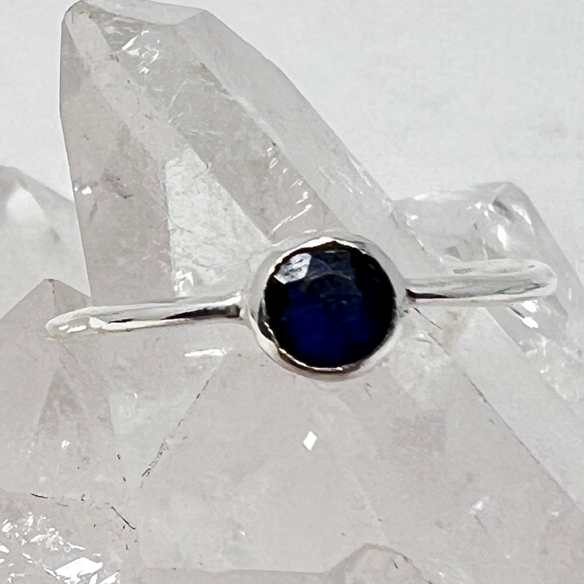 Ring - Sapphire  (Multiple Sizes & Shapes)