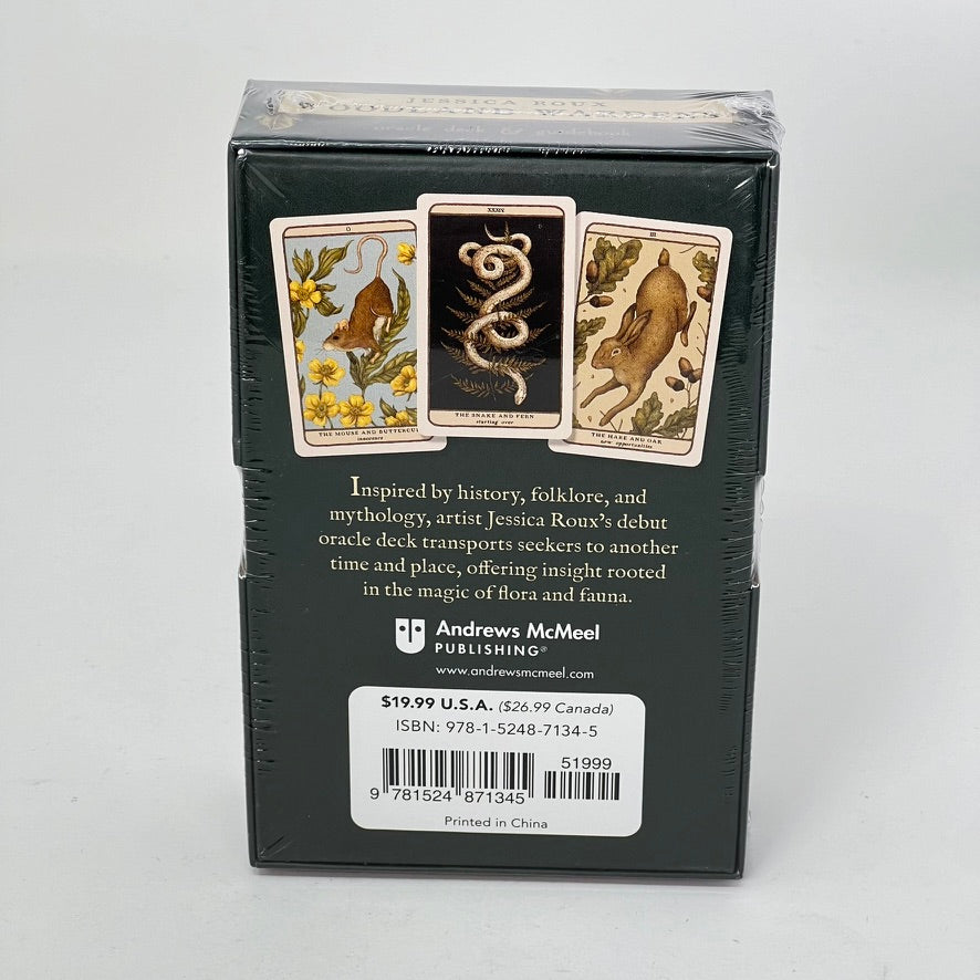 Woodland Wardens Oracle