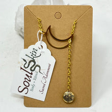 Load image into Gallery viewer, Necklace by SoulSkin - COSMIC
