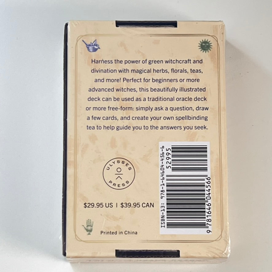 The Herbal Tea Magic for the Modern Witch