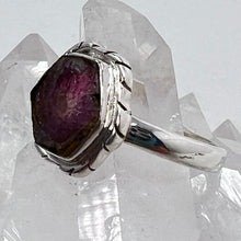 Load image into Gallery viewer, Ring - Watermelon Tourmaline - Size 8
