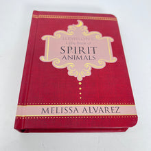 Load image into Gallery viewer, Little Book of Spirit Animals by Melissa Alvarez (Hardcover)
