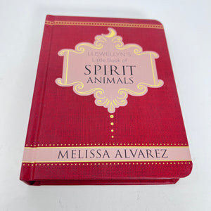 Little Book of Spirit Animals by Melissa Alvarez (Hardcover)